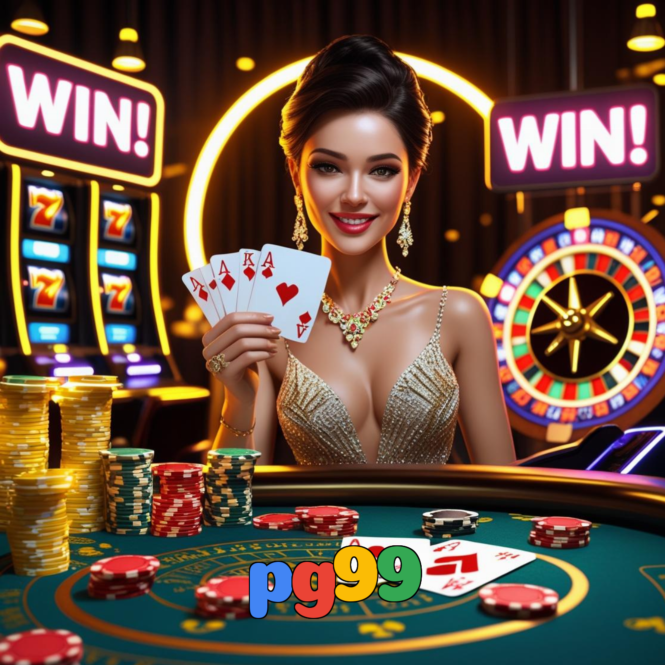 pg99:Vença no poker e mostre que você é um verdadeiro campeão!