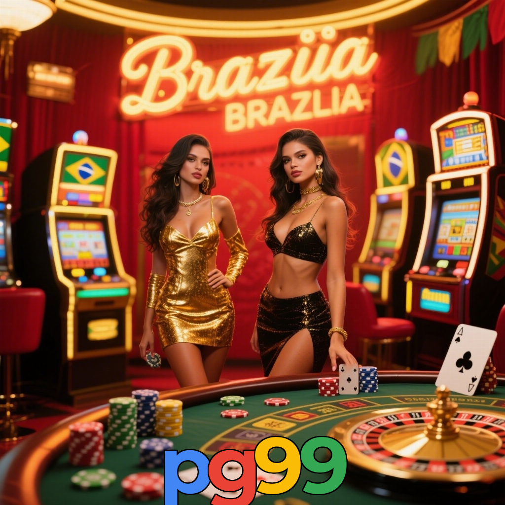 pg99：Em cada giro, uma vitória! Jogue nas melhores slots online!