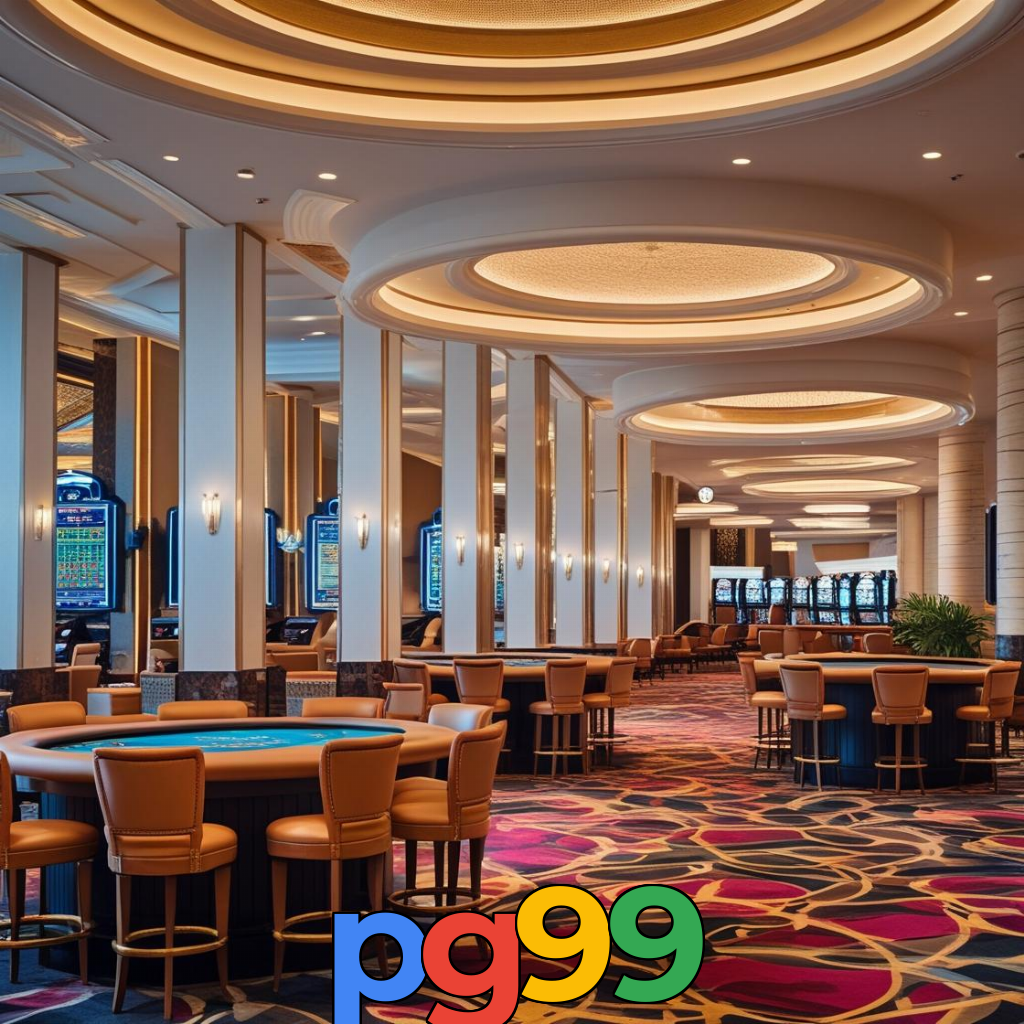 pg99：Cada giro nas slots é uma chance de grandes vitórias!
