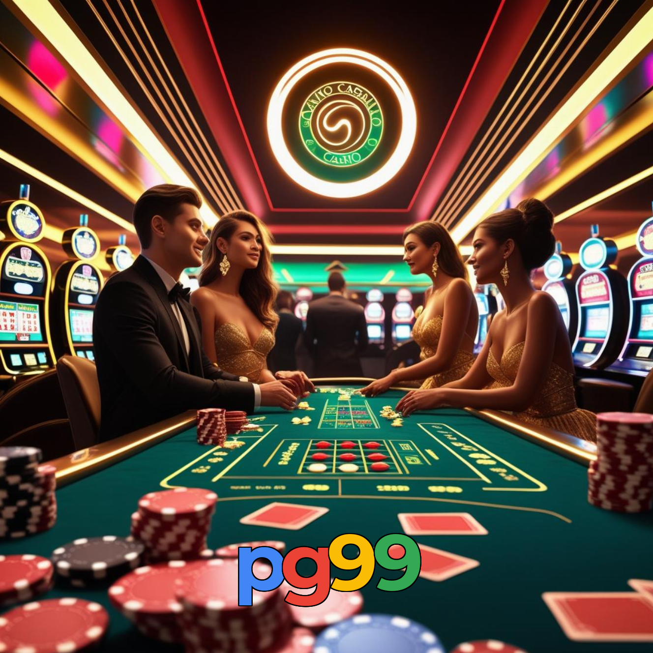 pg99:Cada giro nas slots é uma chance de grandes vitórias!