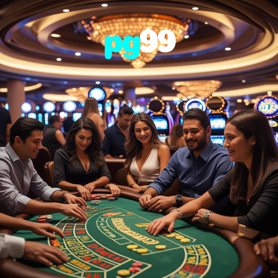 pg99:Vença no blackjack e prove que você é um verdadeiro mestre!