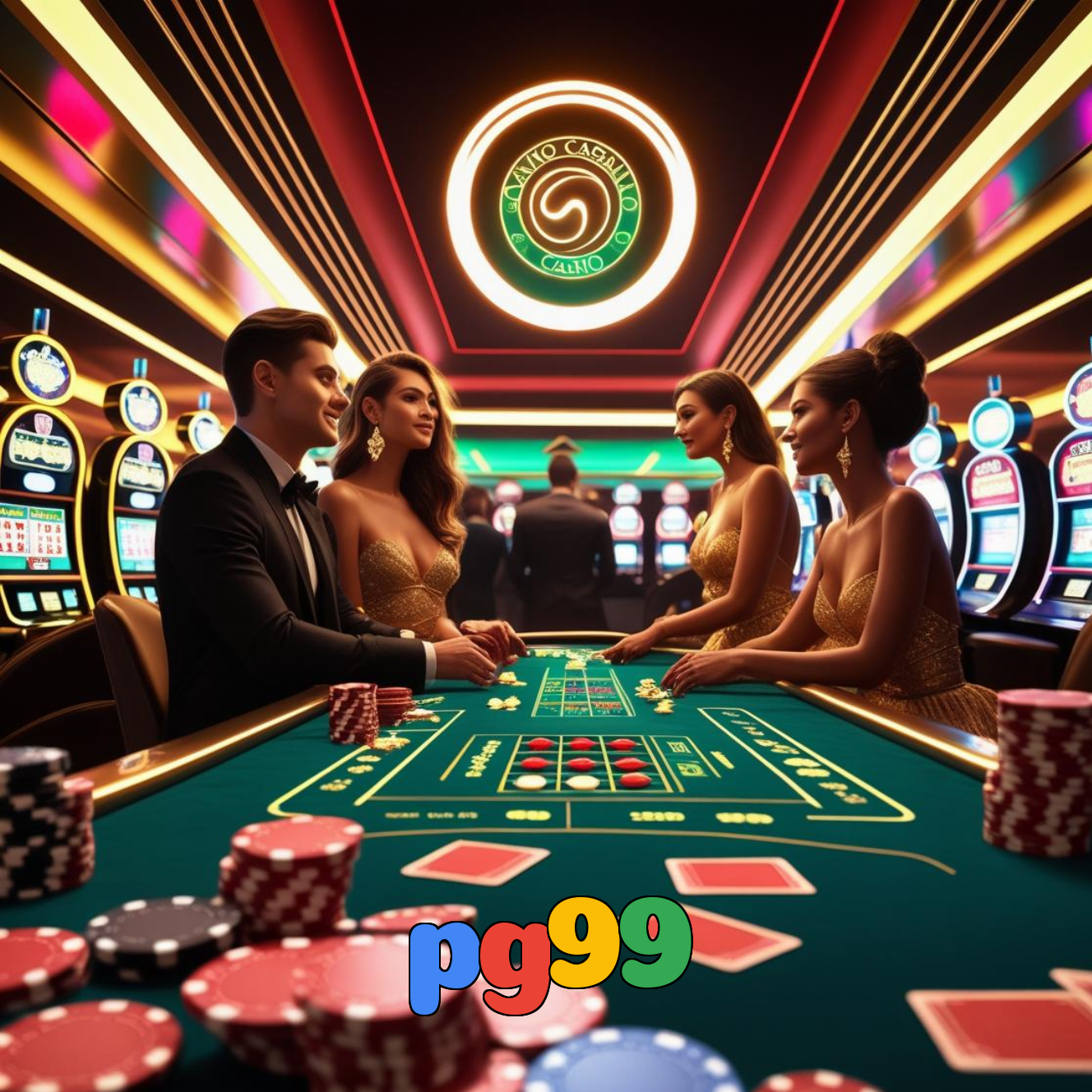 pg99：Aposte nas melhores slots e conquiste prêmios como nunca!