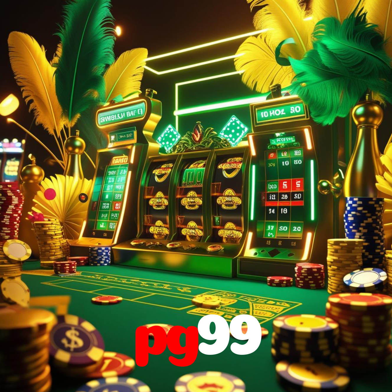 pg99:Sinta a adrenalina das slots e conquiste vitórias como nunca!