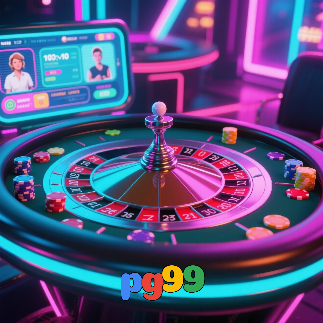 pg99:Cada giro nas slots é uma chance de grandes vitórias!