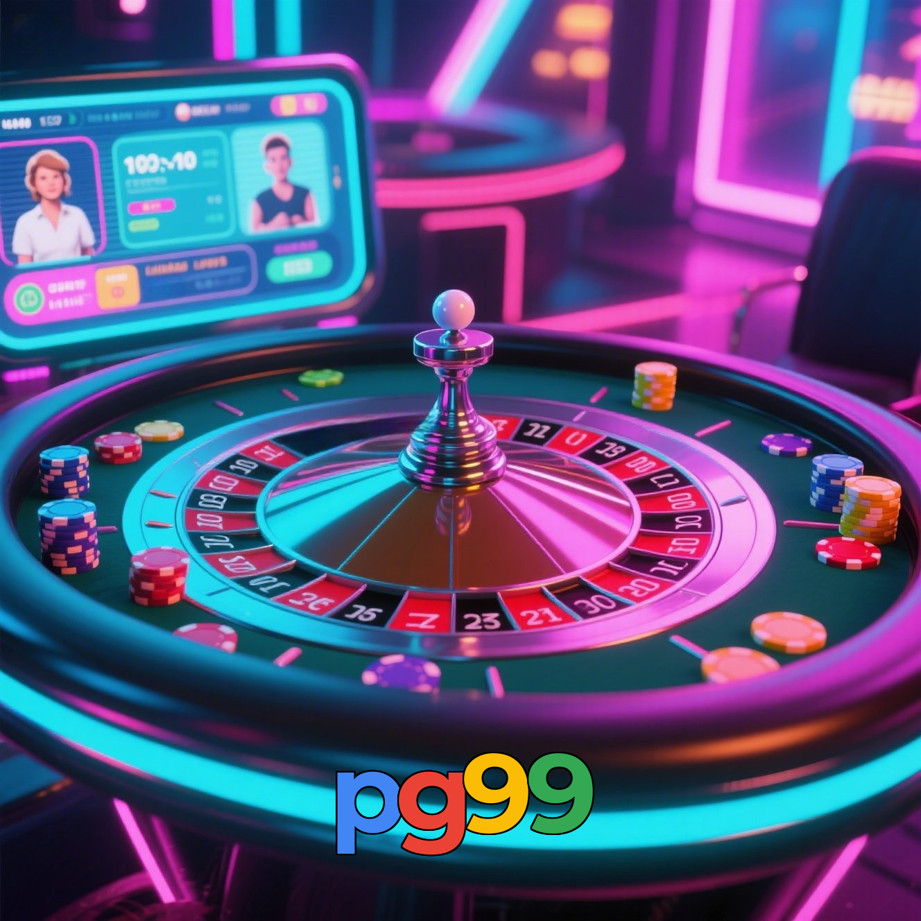 pg99:Seu time na vitória e os jackpots no cassino online te esperam!