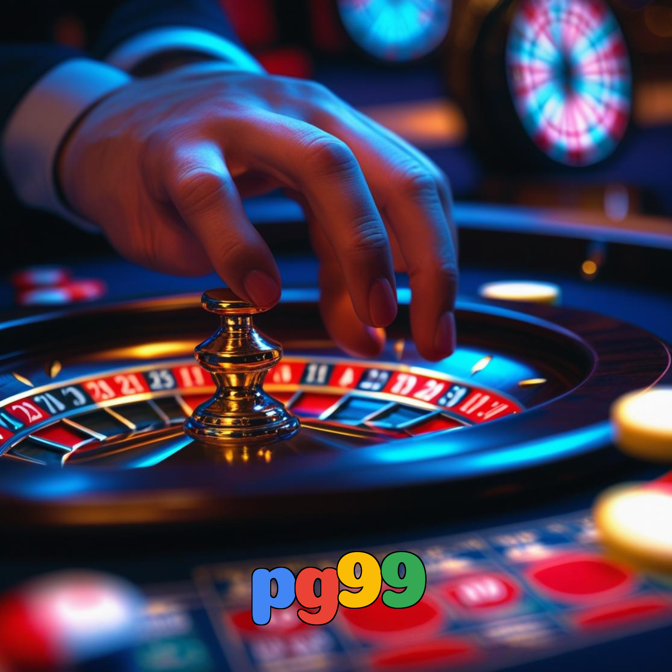 pg99：Grandes jackpots estão te esperando! Gire a roleta e ganhe agora!