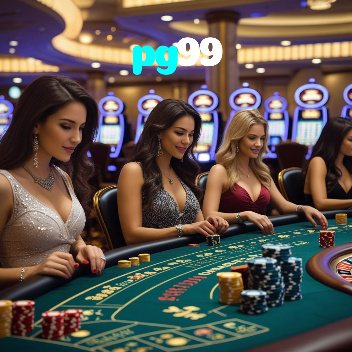 pg99：Cada giro nas slots pode ser uma grande vitória! Aposte agora!