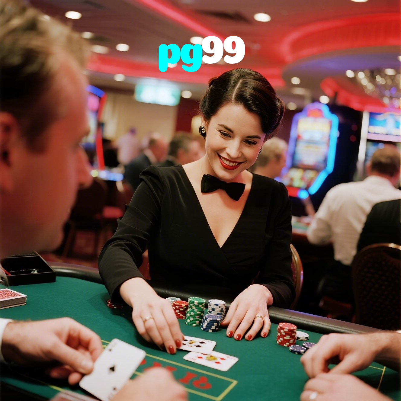 pg99：Diversão total com blackjack, poker e apostas ao vivo no futebol!