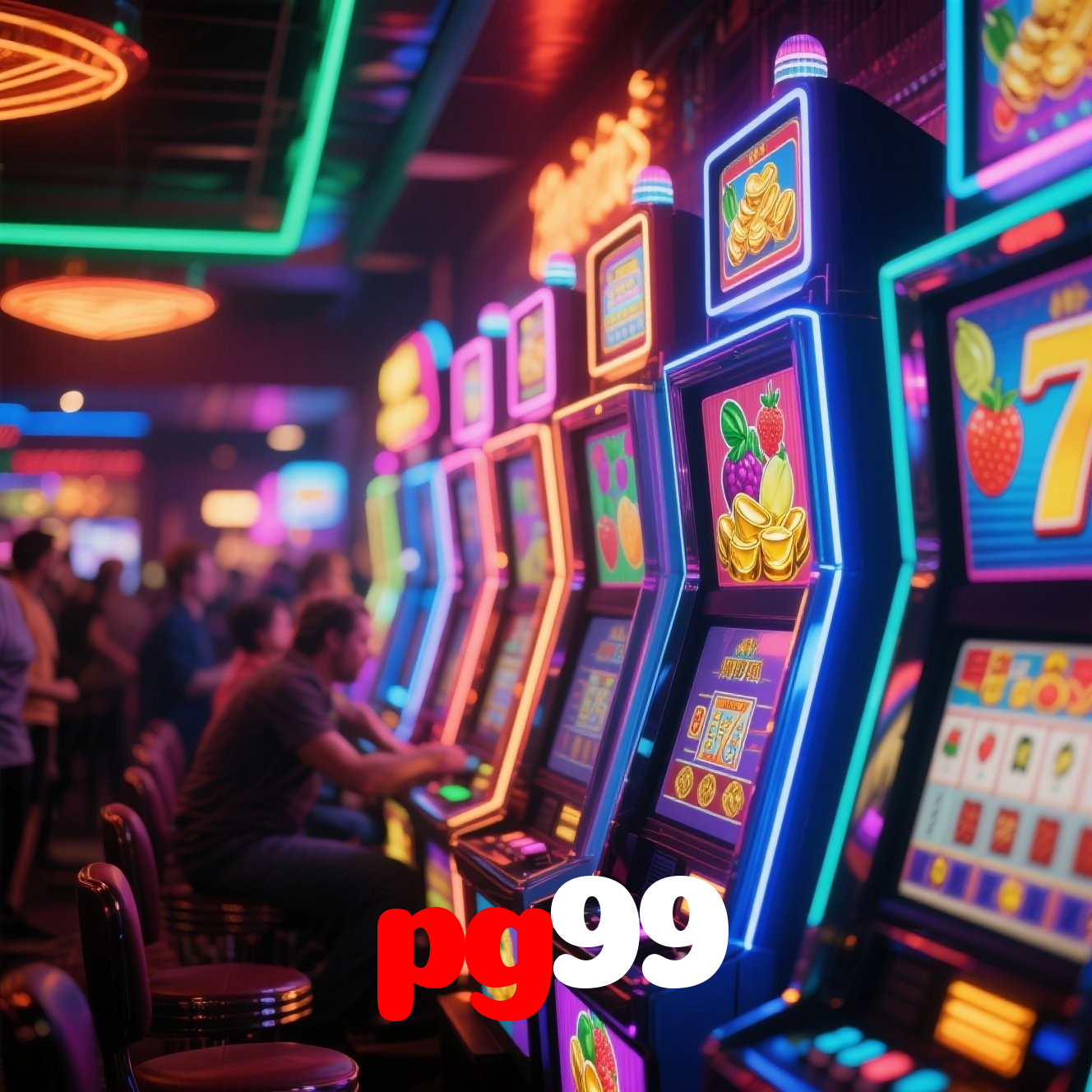 pg99:Gire nas slots e conquiste vitórias extraordinárias!
