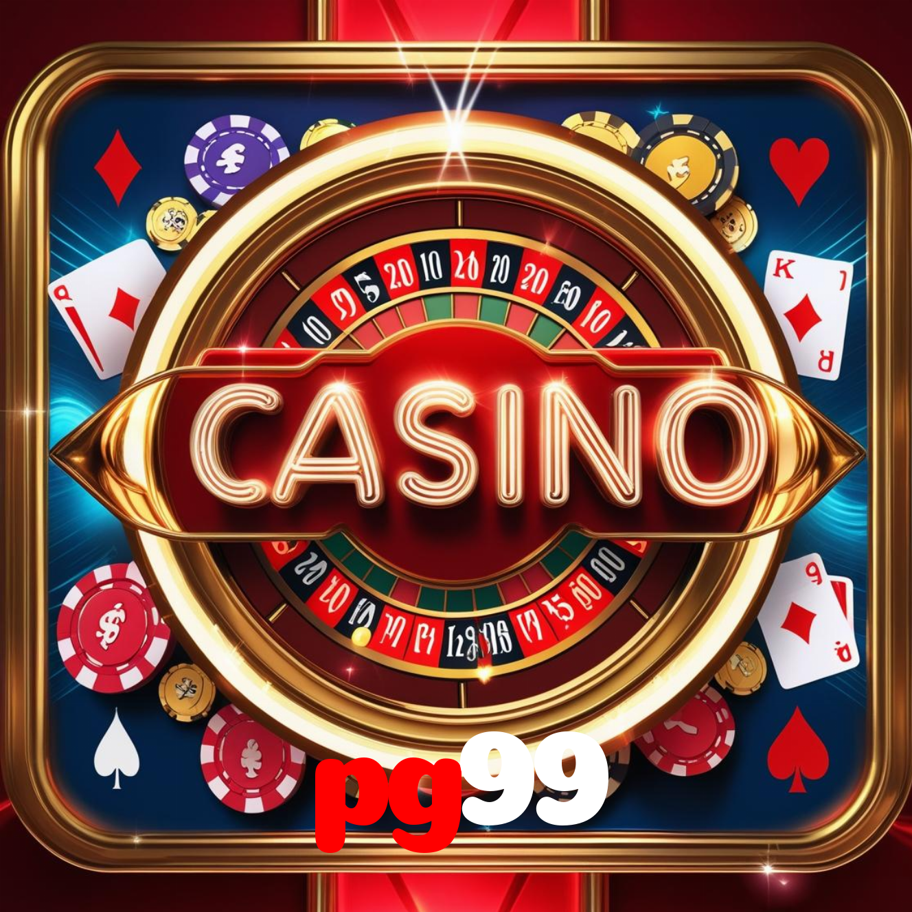 pg99:O melhor cassino online do Brasil com roleta, blackjack e futebol!