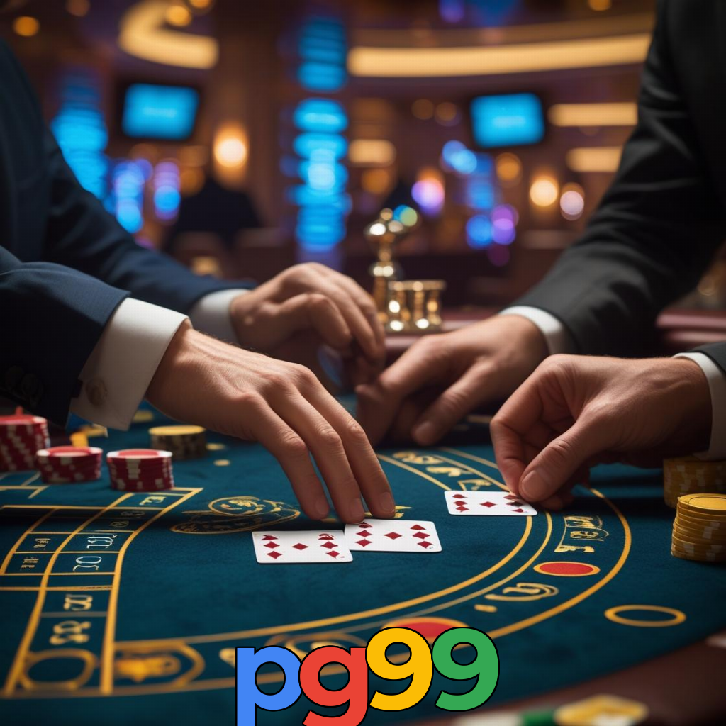 pg99：Cada giro é uma chance de ganhar! Jogue nas slots agora mesmo!