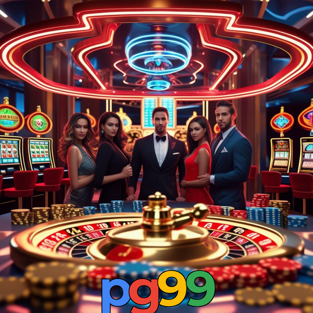 pg99：Jogue nas melhores slots e descubra o jackpot dos seus sonhos!