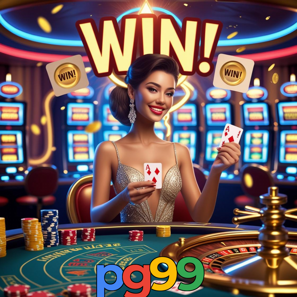 pg99:Aposte nas melhores slots e conquiste grandes vitórias!