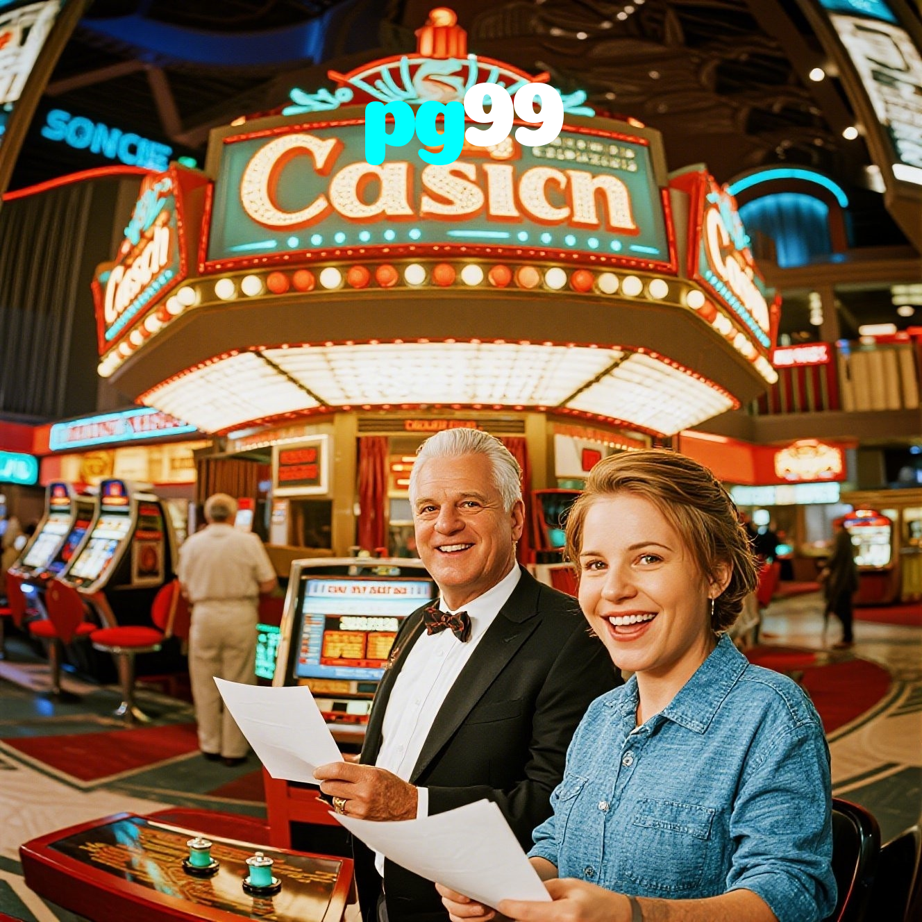 pg99:Sinta a adrenalina das slots e conquiste vitórias como nunca!