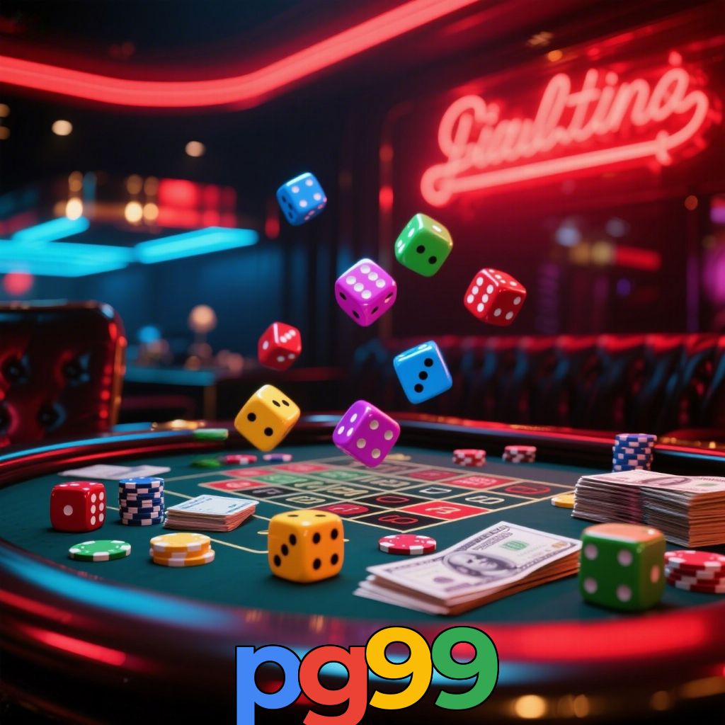 pg99:Apostas emocionantes no futebol e diversão garantida com poker e roleta!