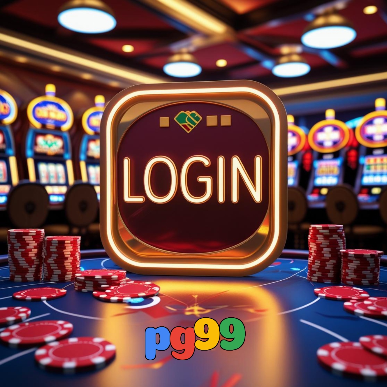pg99：Vença no poker e mostre que você é um mestre das cartas!