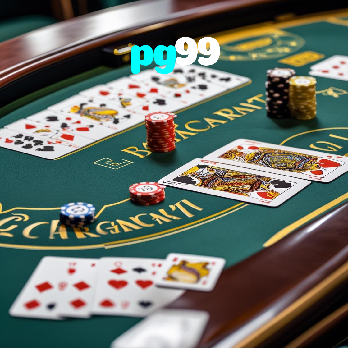 pg99:Entre no cassino e comece a ganhar agora mesmo!