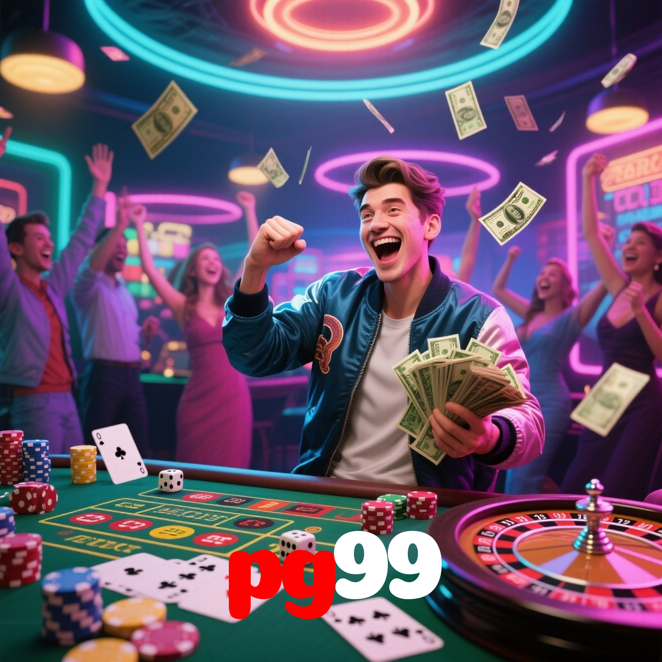 pg99：Jogue nas melhores slots e conquiste grandes jackpots!