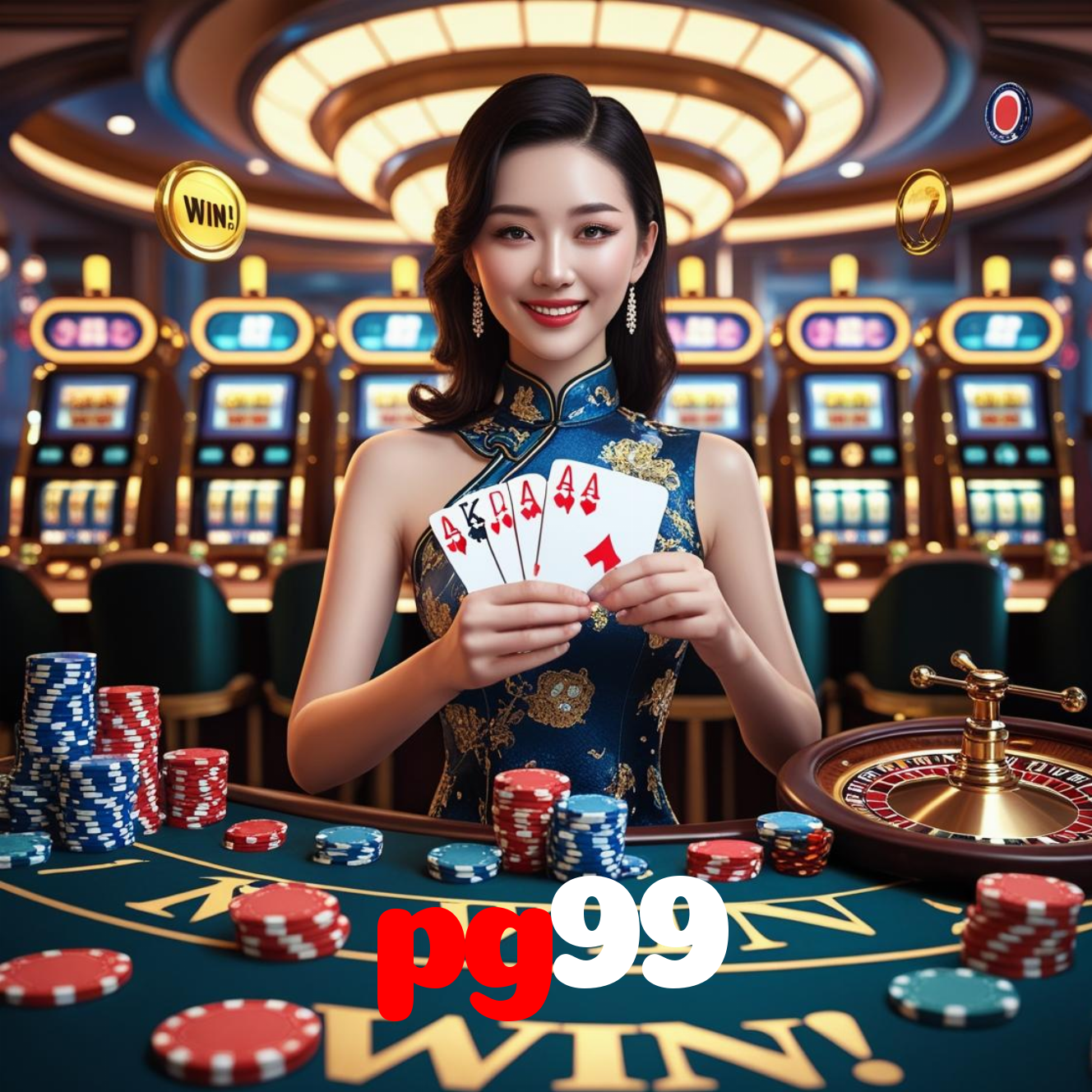 pg99：Onde a diversão e a sorte se encontram: poker, roleta e futebol online!