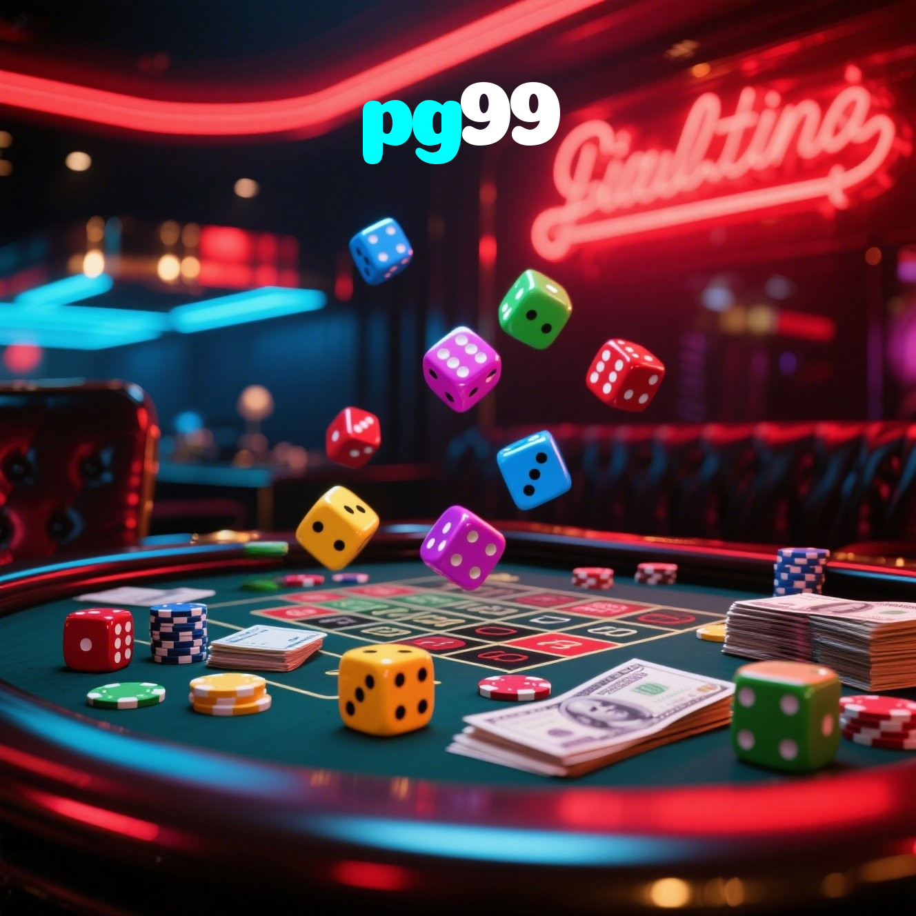 pg99：Sua chance de ganhar começa no cassino online com poker e apostas no futebol!