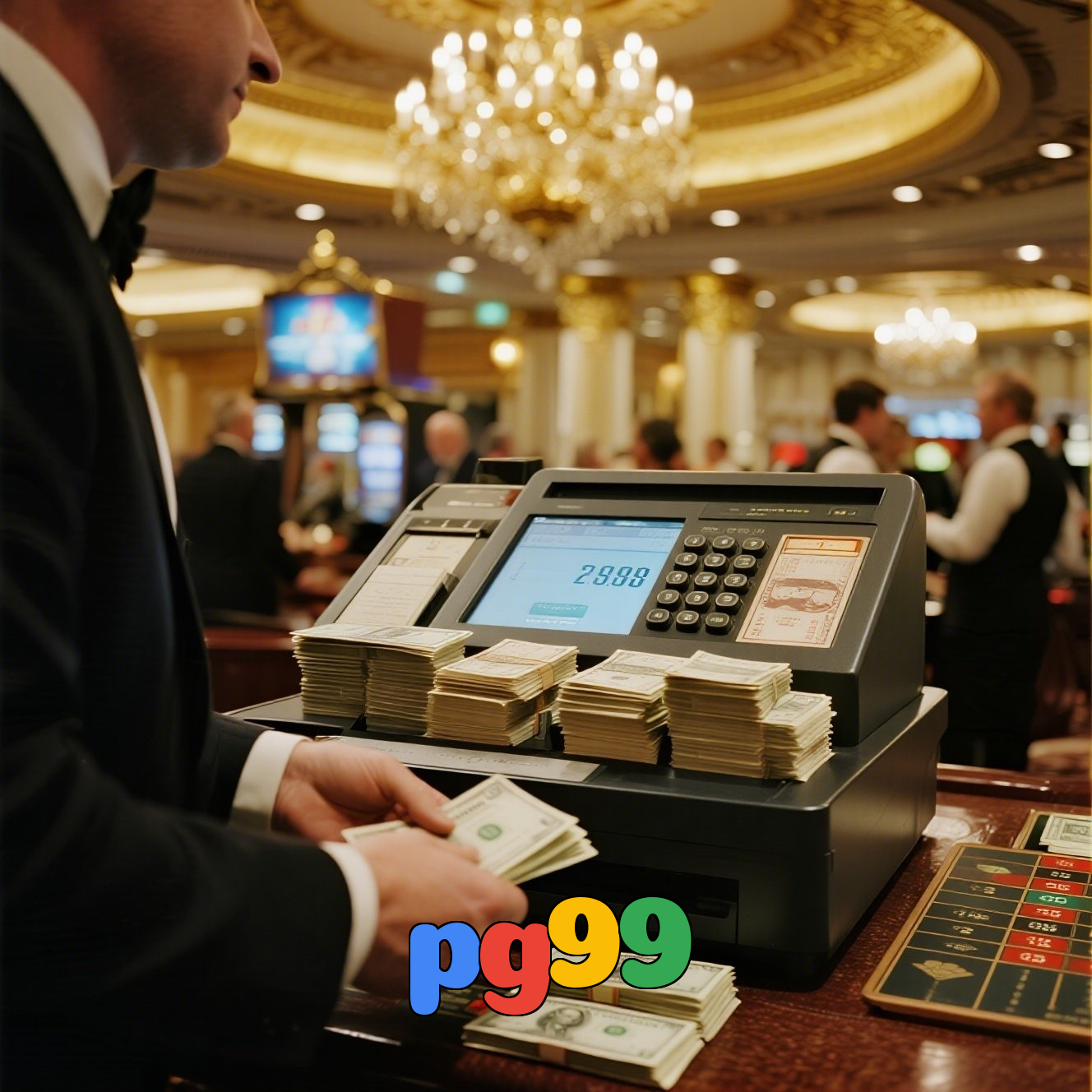 pg99：O melhor cassino para você jogar slots e apostar no seu time de futebol!