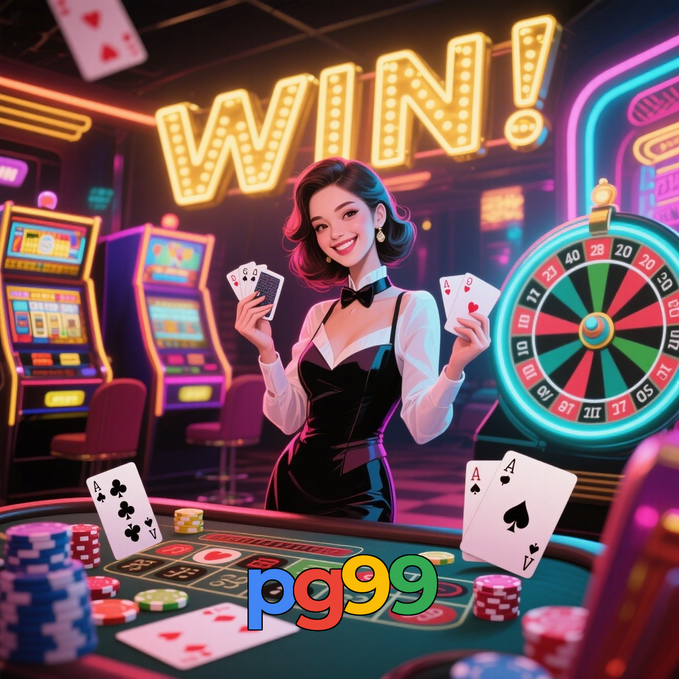 pg99:A diversão começa no cassino online com poker, roleta e apostas no futebol!
