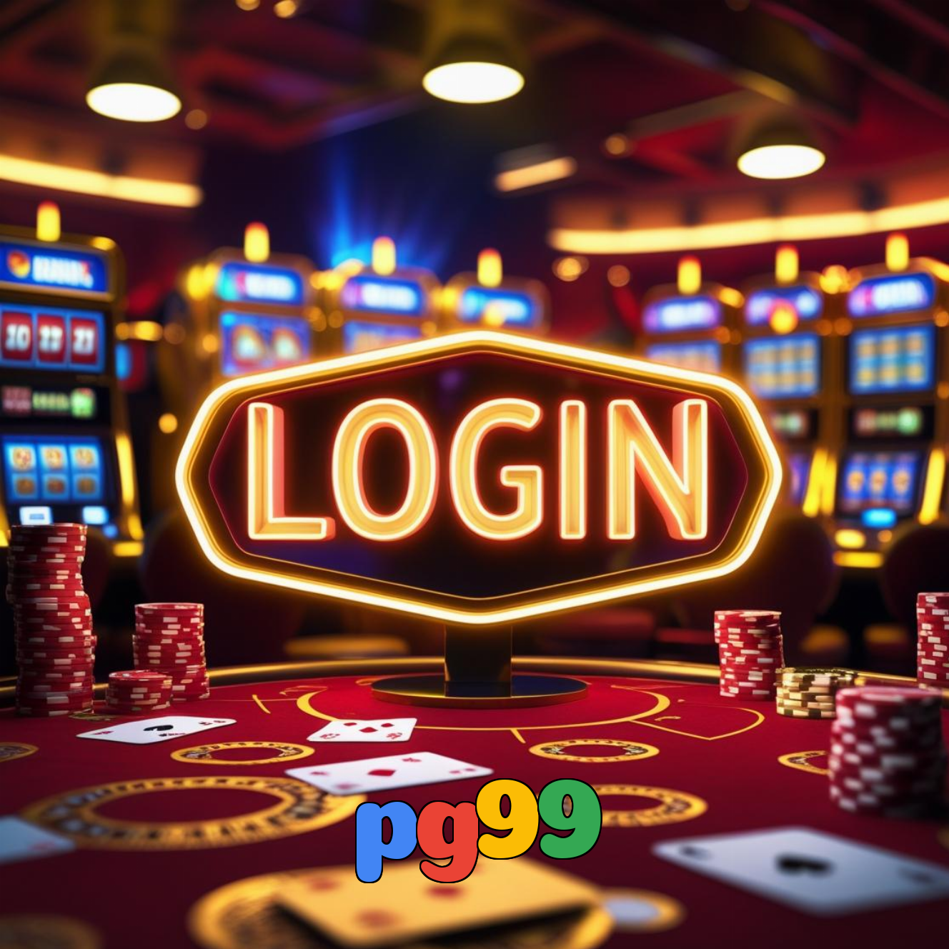 pg99：A sorte te espera nas nossas roletas! Aposte e vença!