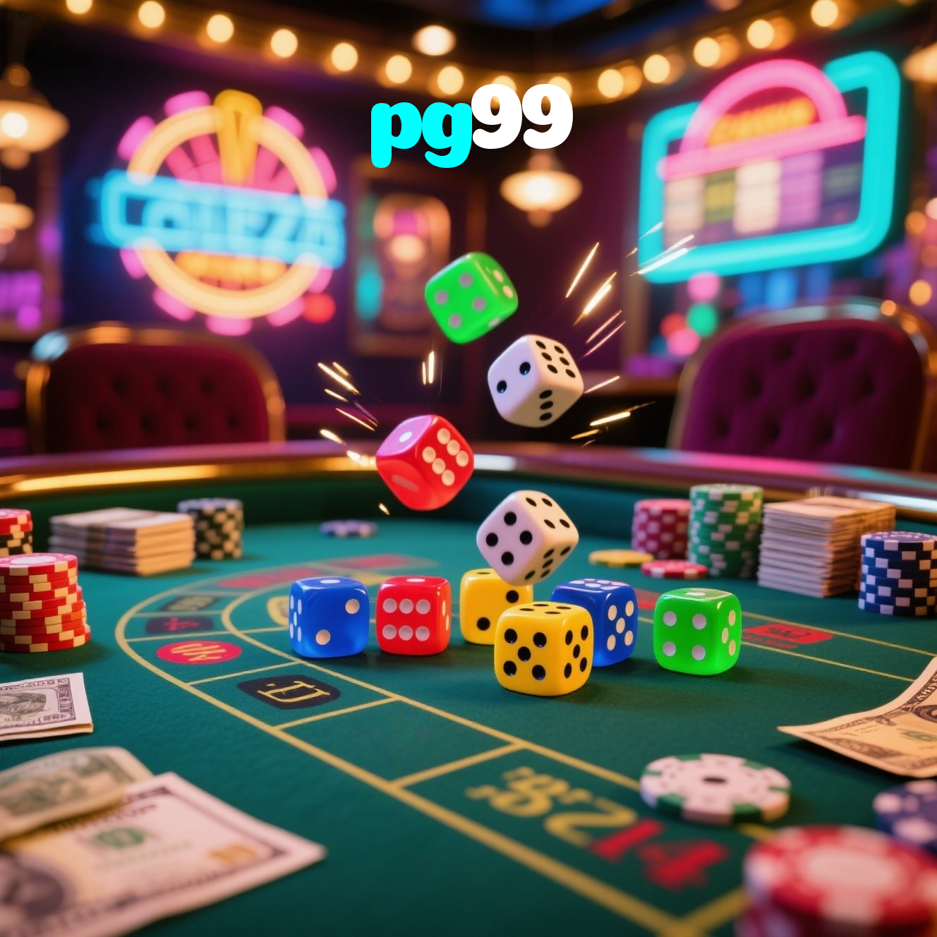 pg99：Cada giro nas slots é uma chance de mudar sua sorte!