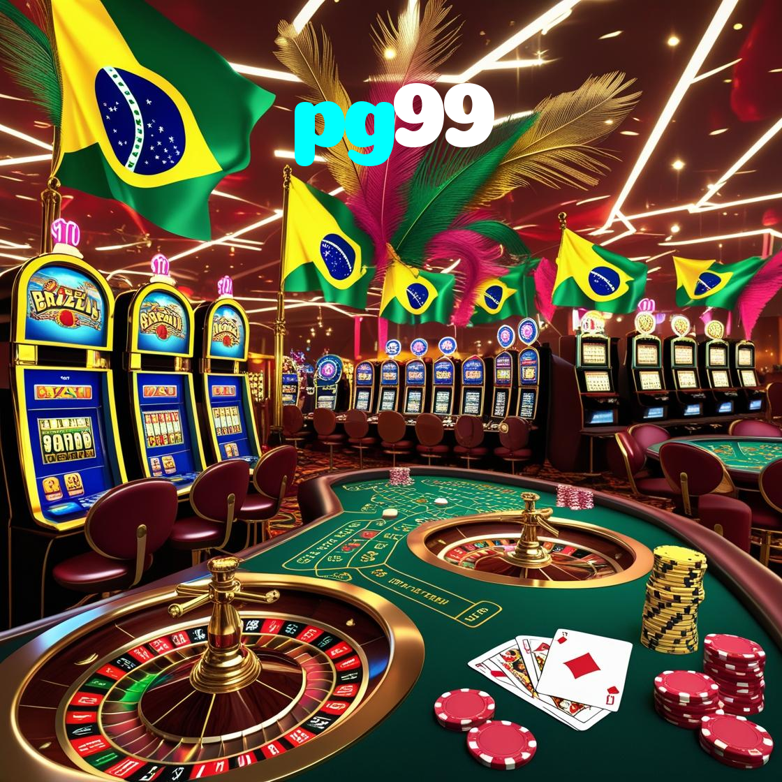 pg99：Em cada giro, novas vitórias! Venha jogar nas melhores slots!