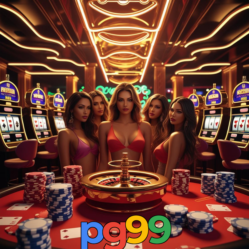 pg99:Jogue as melhores slots e conquiste jackpots épicos!