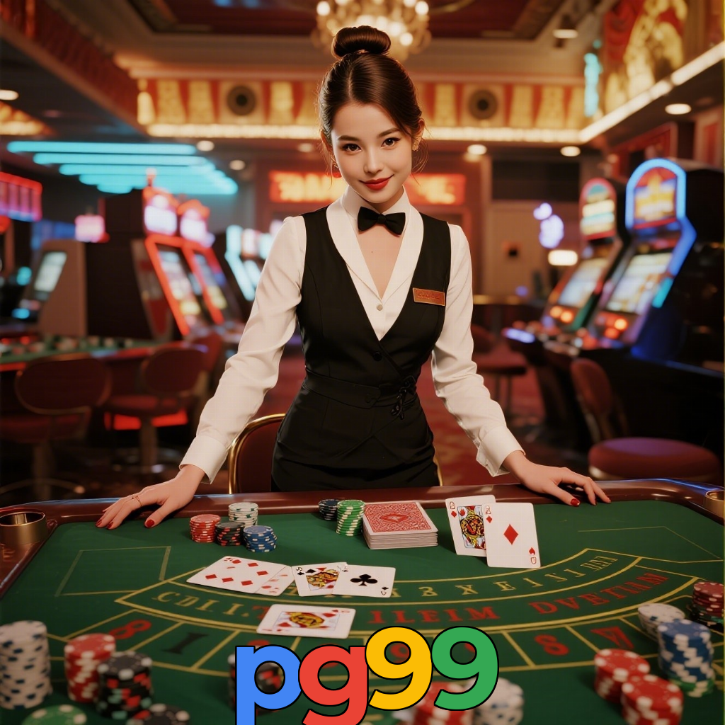 pg99：Aposte nas melhores slots e conquiste grandes vitórias!