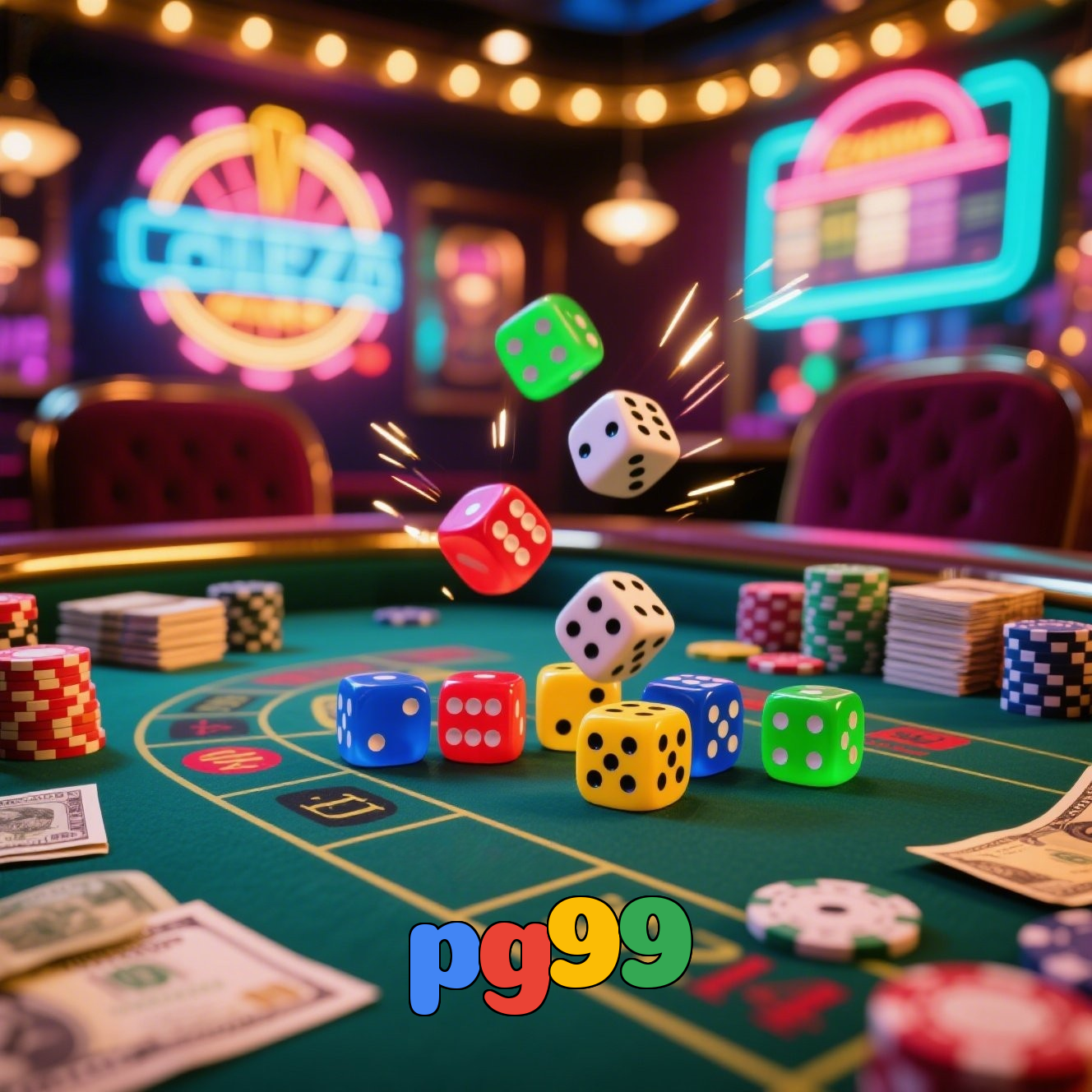 pg99：Em cada giro nas slots, a vitória está ao seu alcance!