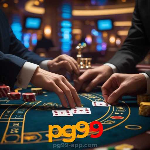 pg99：Jogue agora no nosso cassino online e vença nas mesas de poker!