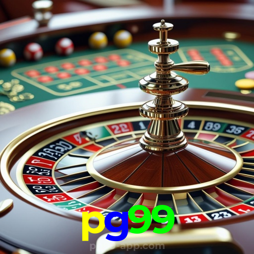 pg99:Jogue no melhor cassino online e descubra os maiores prêmios!
