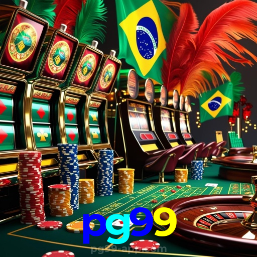 pg99:Onde as apostas no futebol se encontram com as vitórias no cassino!