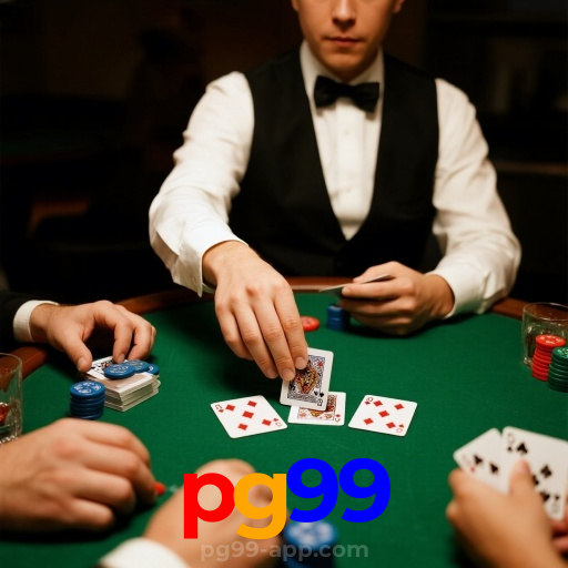 pg99：Sinta a emoção do blackjack! Aposte agora e ganhe!
