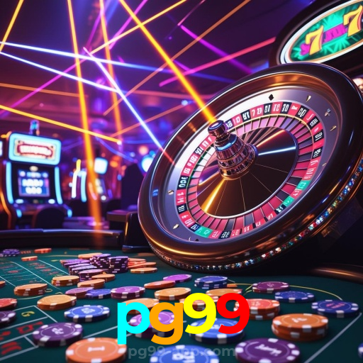 pg99:Cada giro na roleta é uma nova chance de vitória!
