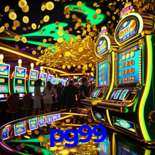 pg99:Em cada jogo, a chance de ganhar é sua! Jogue agora no cassino!