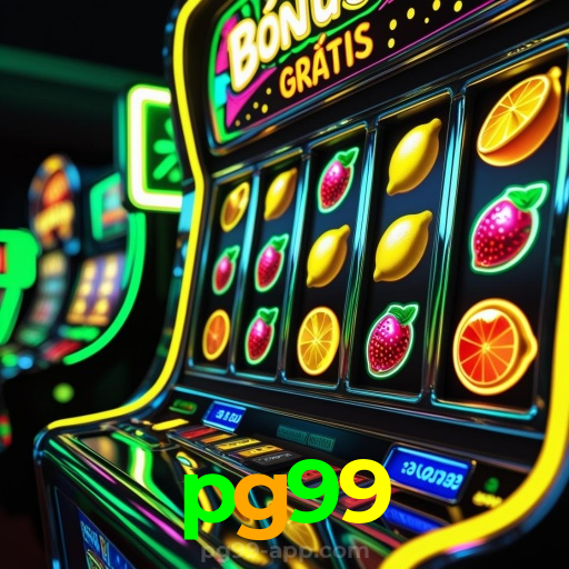 pg99:Cada giro nas slots pode te levar à grande vitória!