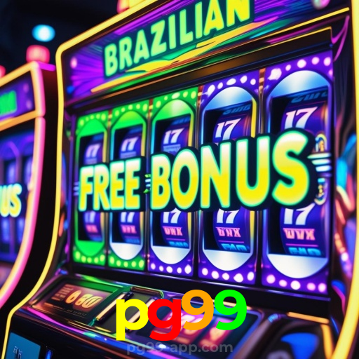 pg99：Jogue nas melhores slots e conquiste prêmios incríveis!