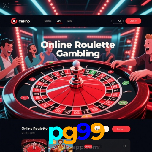 pg99：Jogue nas roletas e veja a sorte sorrir para você!