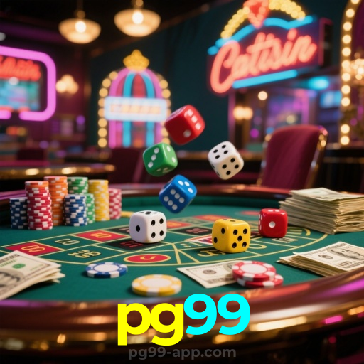 pg99：Onde sua sorte encontra o melhor cassino online e as apostas no futebol!