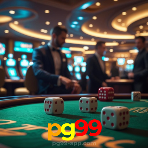pg99：Cada giro pode ser um novo prêmio! Descubra as melhores slots online!