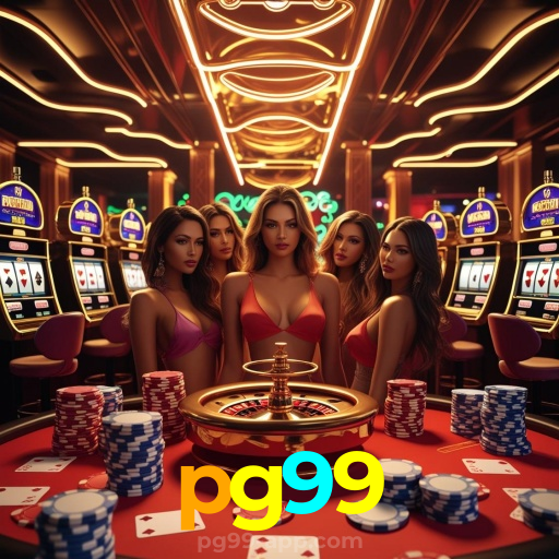 pg99:Aposte nas melhores slots e conquiste grandes vitórias!