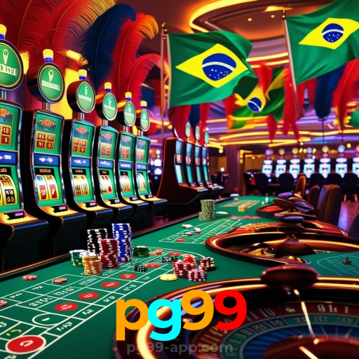 pg99：Mostre sua habilidade nas mesas de poker e vença os adversários!