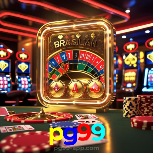 pg99：Cada giro nas slots é uma chance de mudar sua sorte!