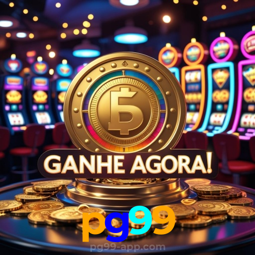 pg99：Jogue nas roletas e conquiste prêmios incríveis!