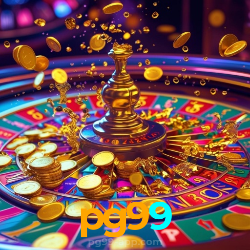 pg99：Cada giro pode ser um novo prêmio! Descubra as melhores slots online!