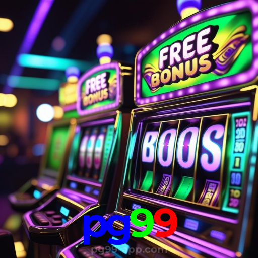 pg99：Cada giro nas slots pode ser uma grande vitória! Aposte agora!