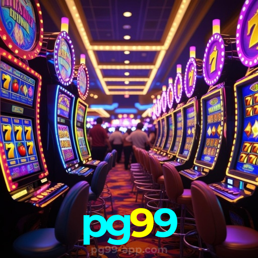 pg99：Cada giro é uma chance de ganhar! Jogue nas slots agora mesmo!